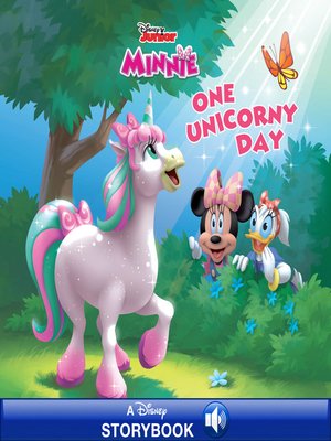 cover image of One Unicorny Day